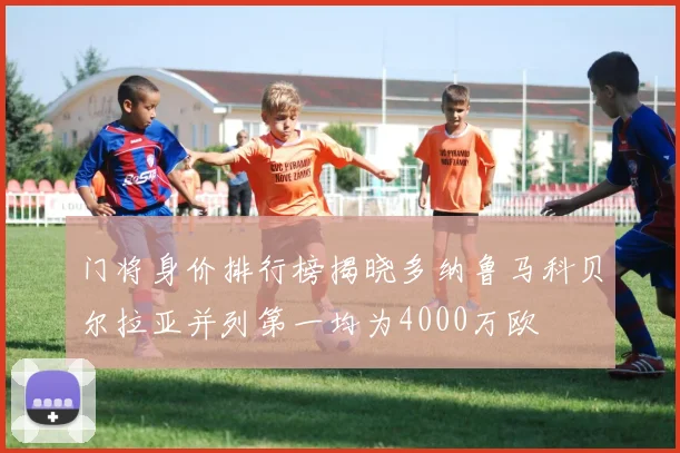 门将身价排行榜揭晓多纳鲁马科贝尔拉亚并列第一均为4000万欧