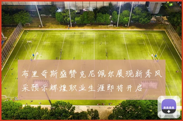 布里奇斯盛赞克尼佩尔展现新秀风采预示辉煌职业生涯即将开启