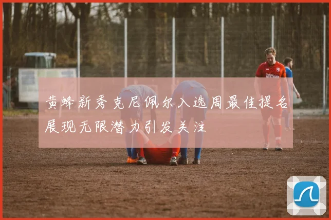 黄蜂新秀克尼佩尔入选周最佳提名展现无限潜力引发关注
